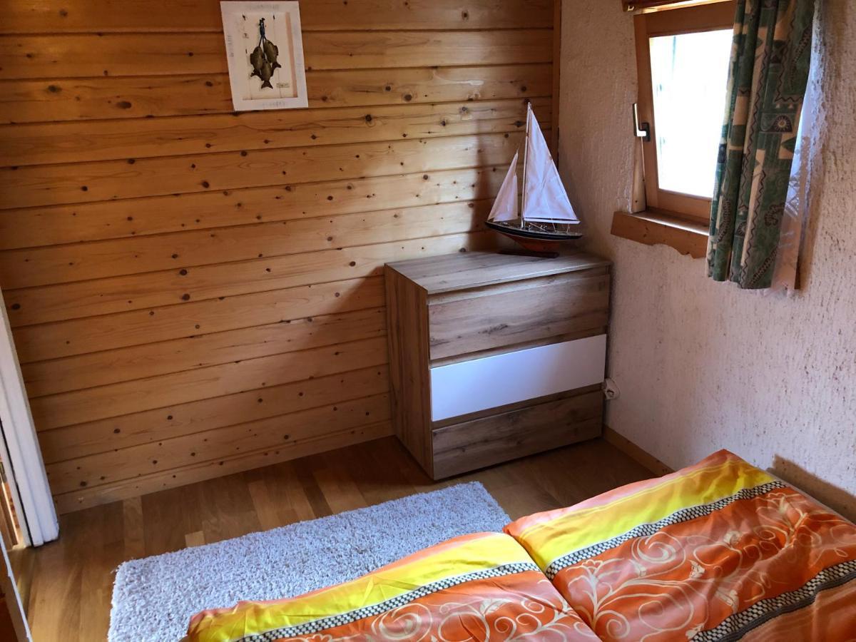 Ferienhaus Moewenherz Pruchten Экстерьер фото