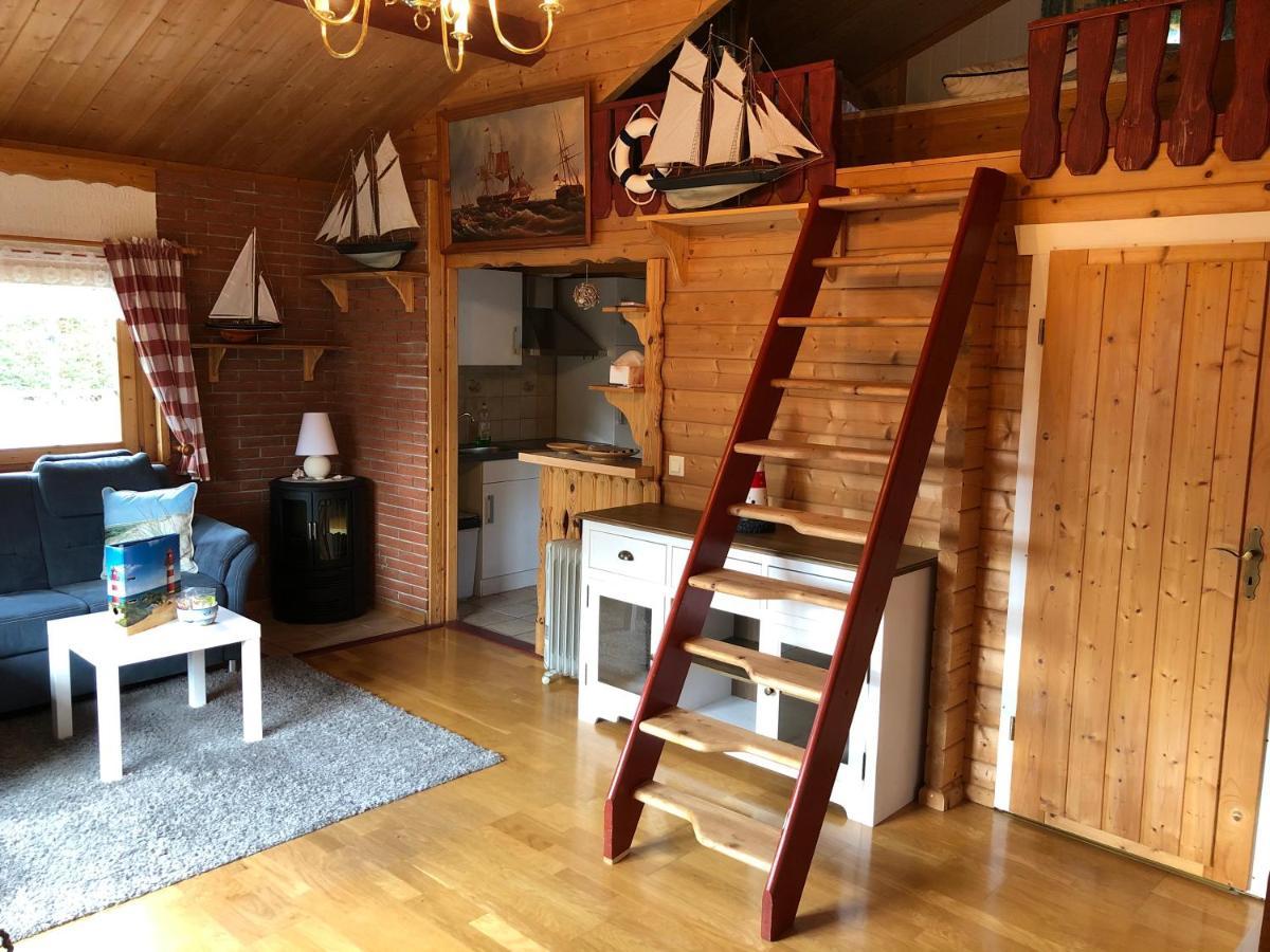 Ferienhaus Moewenherz Pruchten Экстерьер фото
