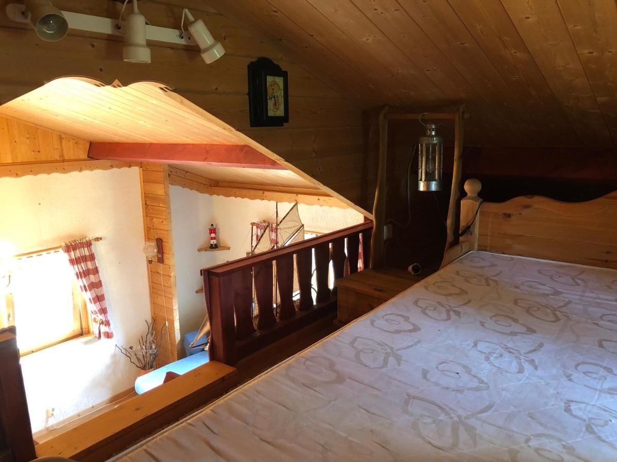 Ferienhaus Moewenherz Pruchten Экстерьер фото