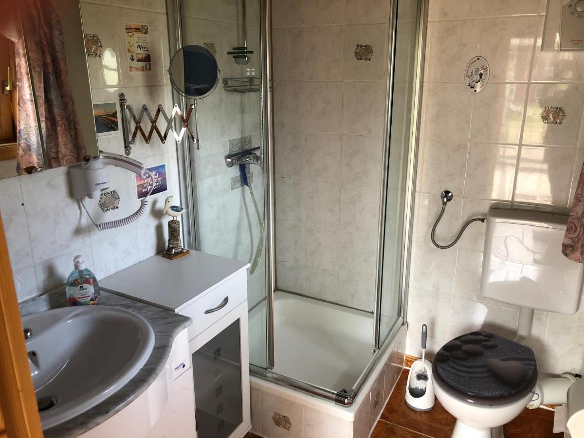 Ferienhaus Moewenherz Pruchten Экстерьер фото